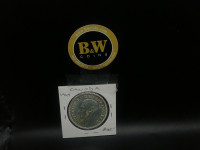 1949 Canada $1 coin!!!!!