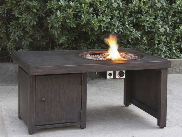 Table de feu Brome firepit fir pit table LVL dans Jouets et jeux  à Laval/Rive Nord - Image 2