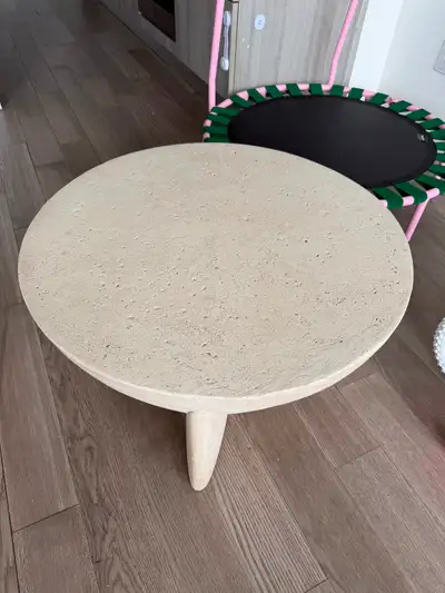 West Elm Monti Coffee Table – Excellent Condition – $500, View more