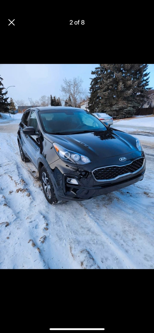 Kia Sportage in Cars & Trucks in Edmonton