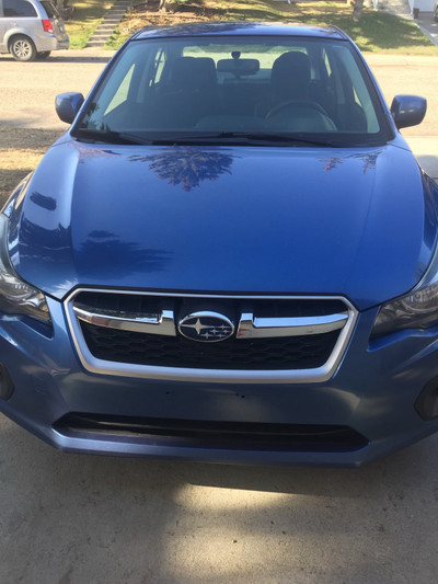 Subaru Impreza 2014 for Sale