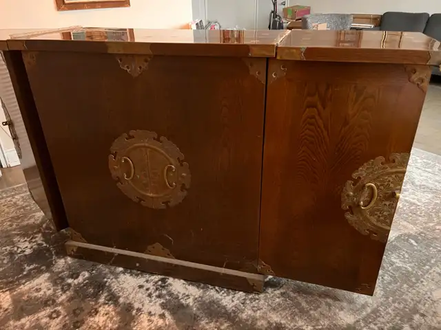 Vintage Liquor Cabinet in Hutches & Display Cabinets in City of Toronto - Image 10