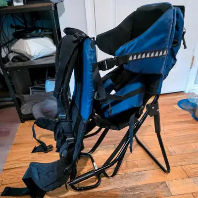 MEC Child Carrier Backpack , View more
