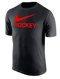 NIKE - Boys Youth XL Dri-Fit Legend 2.0 Hockey Tee