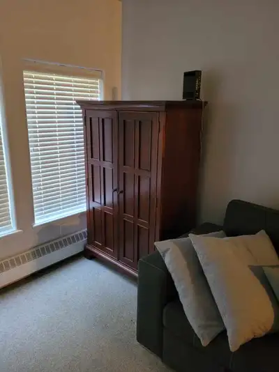 Computer Desk Armoire, View more