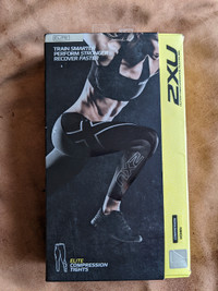 Women's Small Elite Compression Tights