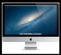 iMac (27-inch, Late 2012) x 2