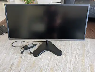 Samsung UltraWide 34" monitor, View more