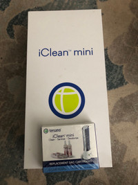 iClean mini sanitizer