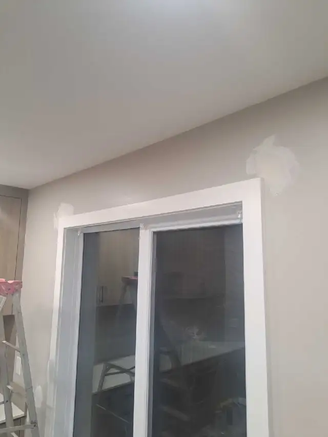 Painting - INTERIOR/EXTERIOR489972053458954247