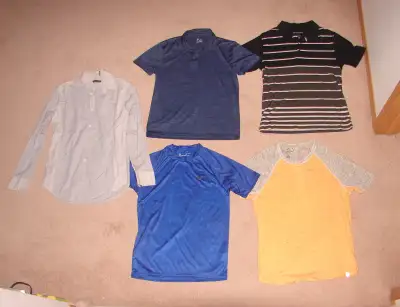 Shirts, Hoodies, Jkts - sz S, M, New Jack & Jones Jeans - sz 29, View more