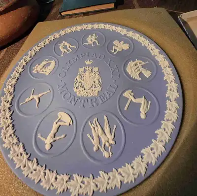 Wedgwood Montreal Olympic , View more
