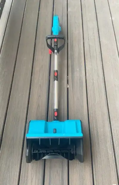 Electric Snow Shovel, View more