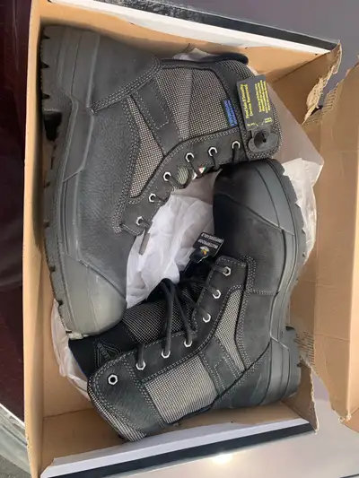 Workload Safety Boots, View more
