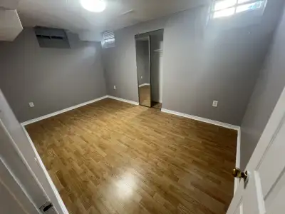 Two bedroom basement apartment near Bramalea/ Sandalwood with separate entrance in Brampton. What is...