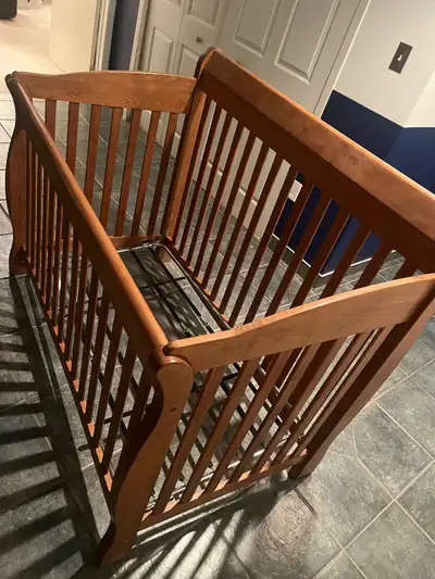 baby crib / day bed, View more