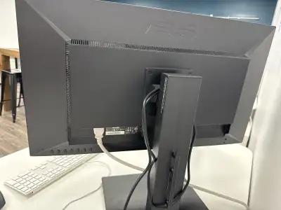 ASUS HD Monitor 28"– Slim Design – Like New, View more