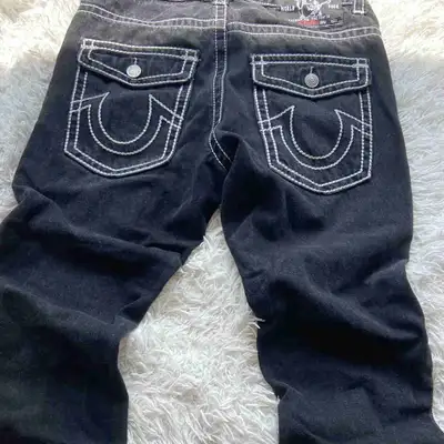 True Religion made in USA “36”mint condition , View more