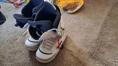 Burton Snowboard Boots Size 11 Mens, View more