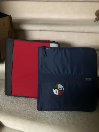 Binders  $ 15 for both, View more