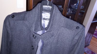Casual/Dressy Men's Coat 
