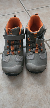Boys Hiking Shoes 