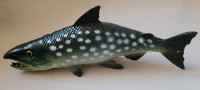 Brand New Plastic 8.5" Long Fish Figure 