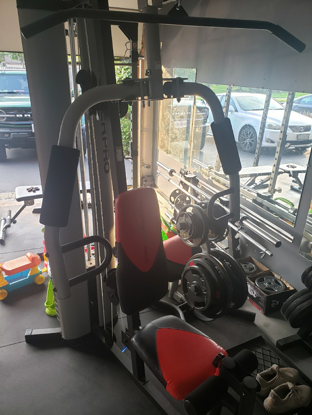 Weider Pro 6900 Home-Gym in Exercise Equipment in Oakville / Halton Region