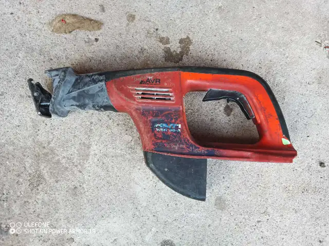 Hilti WSR 36-A reciprocating saw in Power Tools in Mississauga / Peel Region - Image 5
