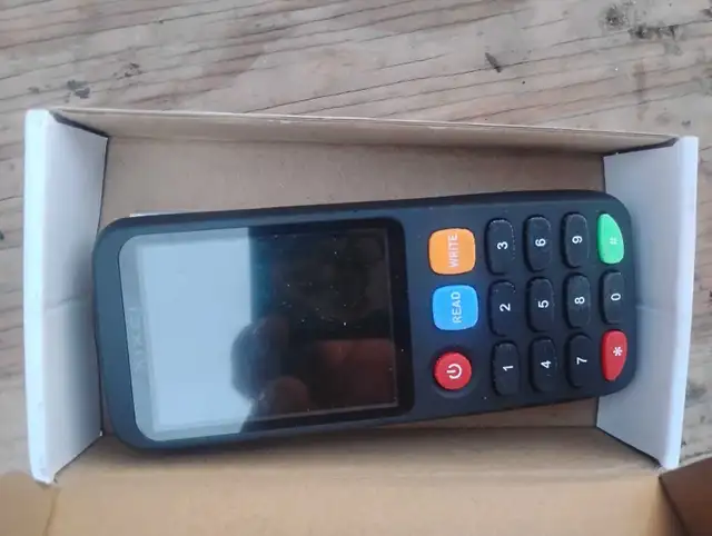 XIXEI Card Reader65680482369794122