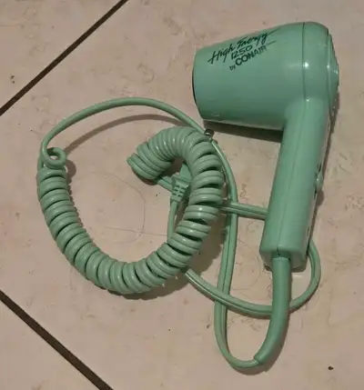 Conair High Energy 1250 Hair Dryer, View more