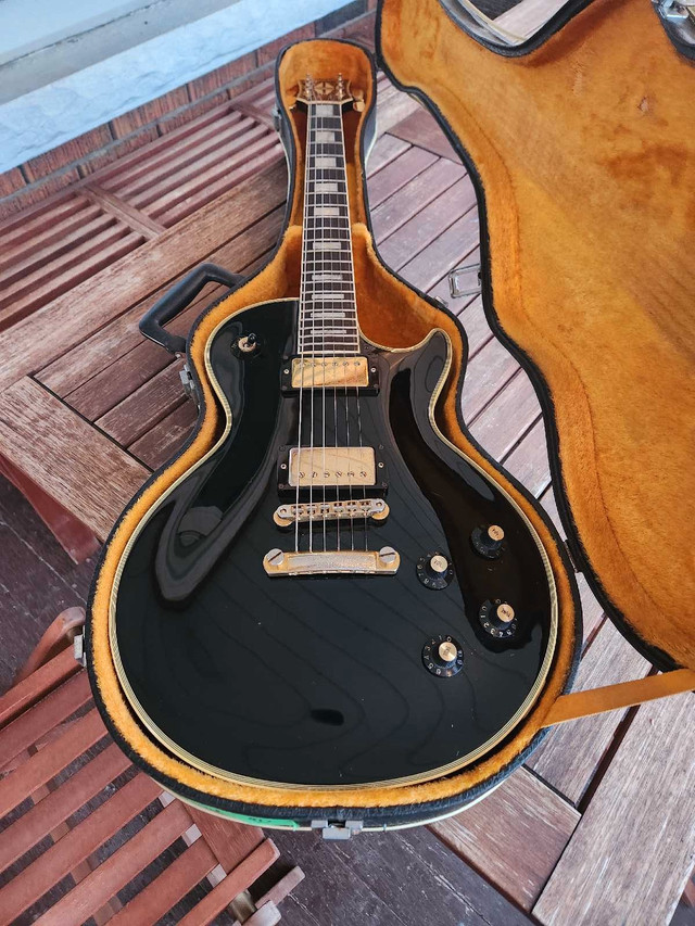 Greco Les Paul Custom. in Guitars in Kitchener / Waterloo