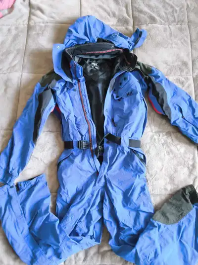 Ski Suit, View more