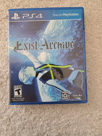 Exist Archive PS4