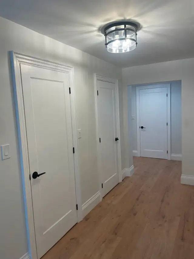 Flooring and Trim installer $1.50 SQ FT/ LN FT63347531991937123