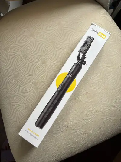 A brand new Stable selfie stick, View more