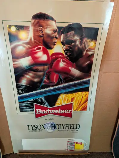 vintage boxing poster, View more