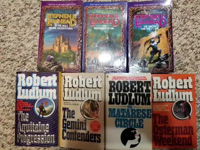 Science Fiction Books, View more