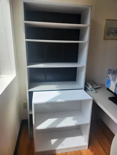 Bookcases, View more