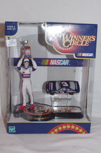 Figurine Dale Jr Championnat Busch 1998