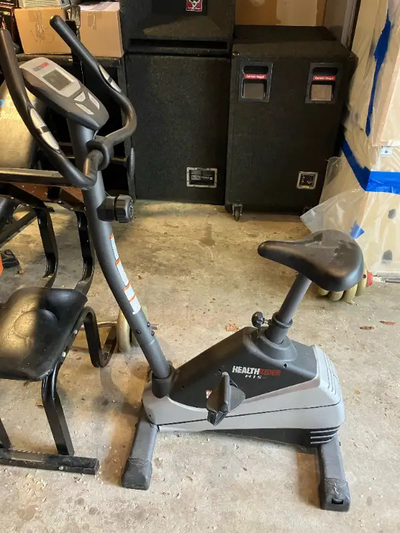 HEALTH RIDER H15X BIKE, View more