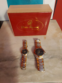 Watches - His & Hers