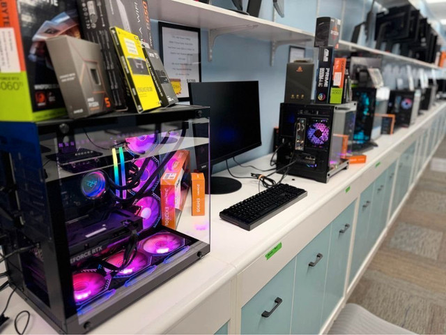 Promoted All Gaming PC On Sale! Start from $499! in Desktop Computers in Mississauga / Peel Region - Image 3