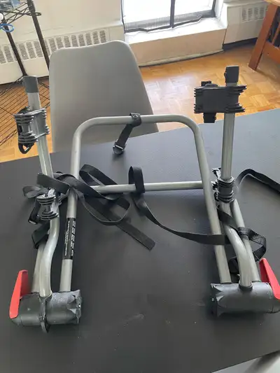 Yakima Spare tire bike rack, View more