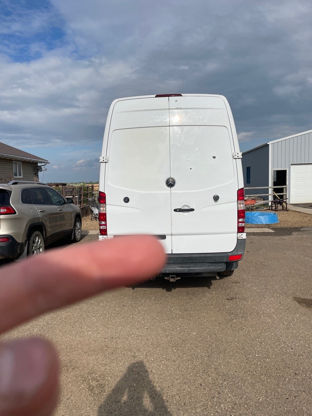 Mercedes Sprinter 2500 RVs & Motorhomes Red Deer Kijiji