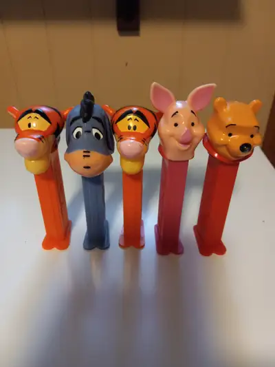 PEZ DISPENSER SALES, View more