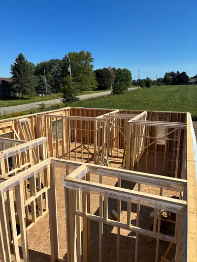 Looking for framer and labourer , View more