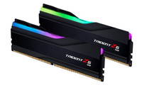 G.SKILL Trident Z5 RGB 32GB (2x16GB) DDR5 6400MHz CL32 Black 1.4