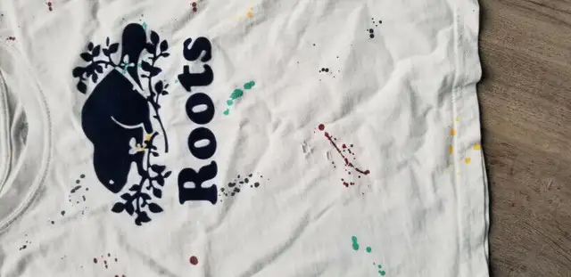 Roots t-shirt in Clothing - 3T in Markham / York Region - Image 3