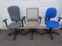 Office chairs 